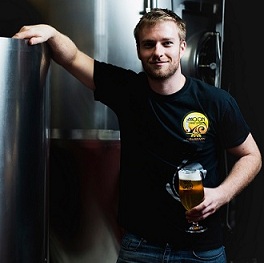Clay Potter, BrewMaster Extraordinnaire